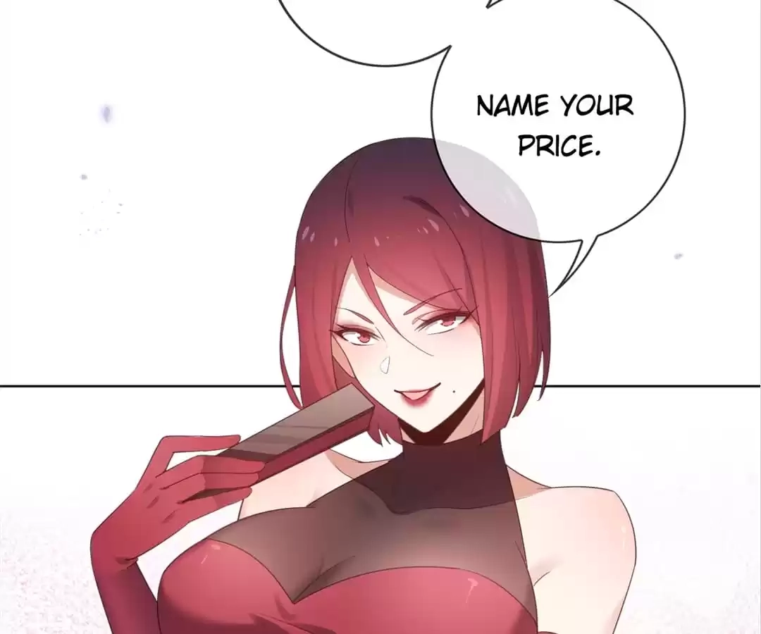 My Apocalyptic Miss Chapter 117 page 32 - 