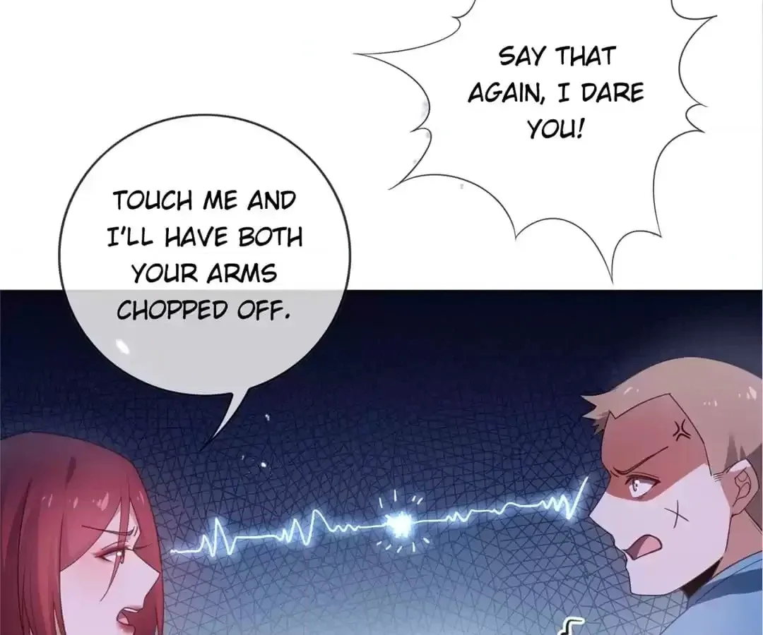 My Apocalyptic Miss Chapter 117 page 40 - 
