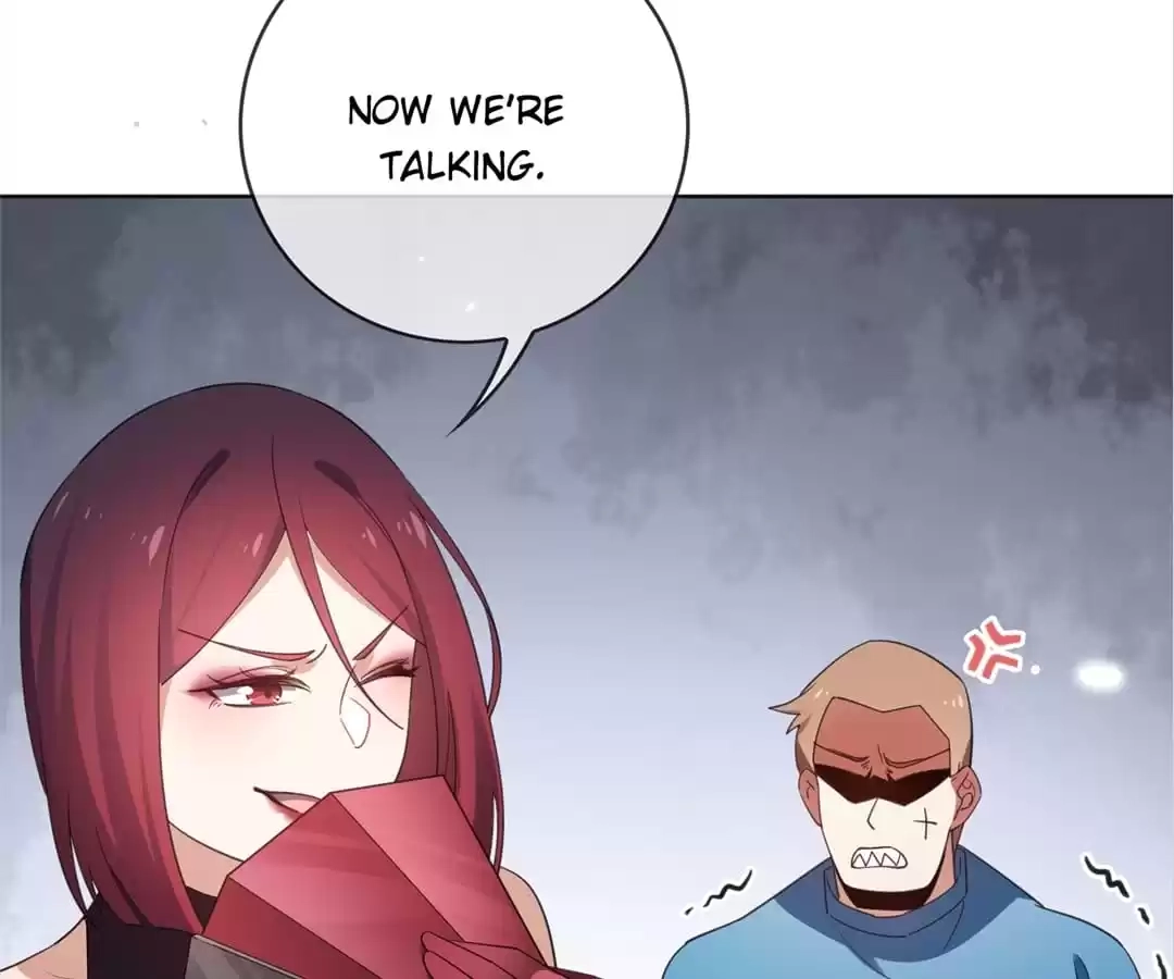 My Apocalyptic Miss Chapter 117 page 42 - 