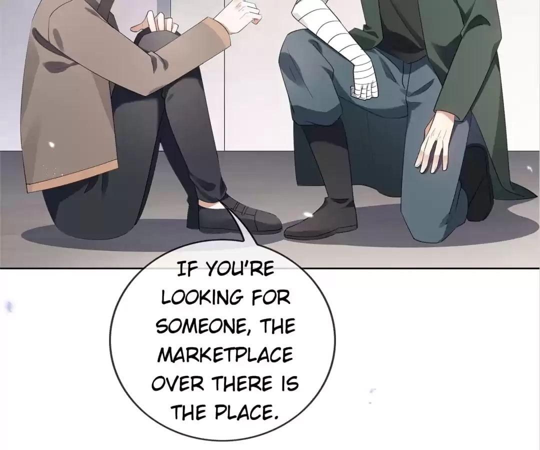 My Apocalyptic Miss Chapter 117 page 6 - 