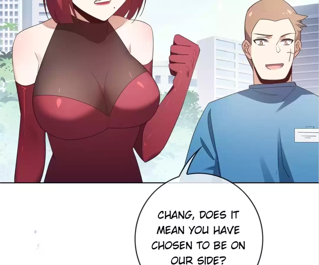 My Apocalyptic Miss Chapter 117 page 57 - 