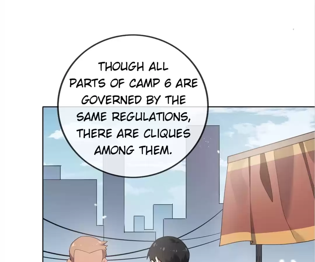 My Apocalyptic Miss Chapter 117 page 7 - 