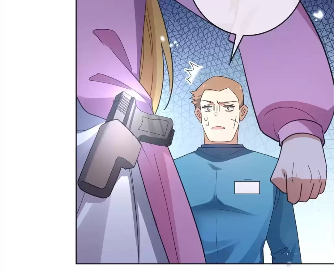 My Apocalyptic Miss Chapter 117 page 69 - 