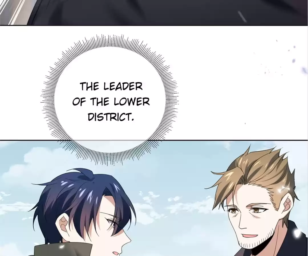 My Apocalyptic Miss Chapter 118 page 12 - 