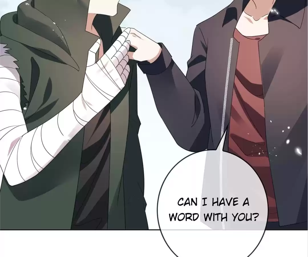 My Apocalyptic Miss Chapter 118 page 13 - 