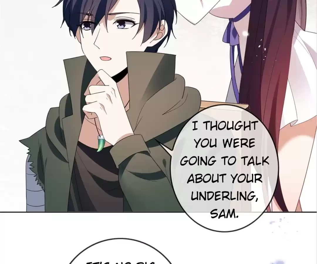 My Apocalyptic Miss Chapter 118 page 21 - 