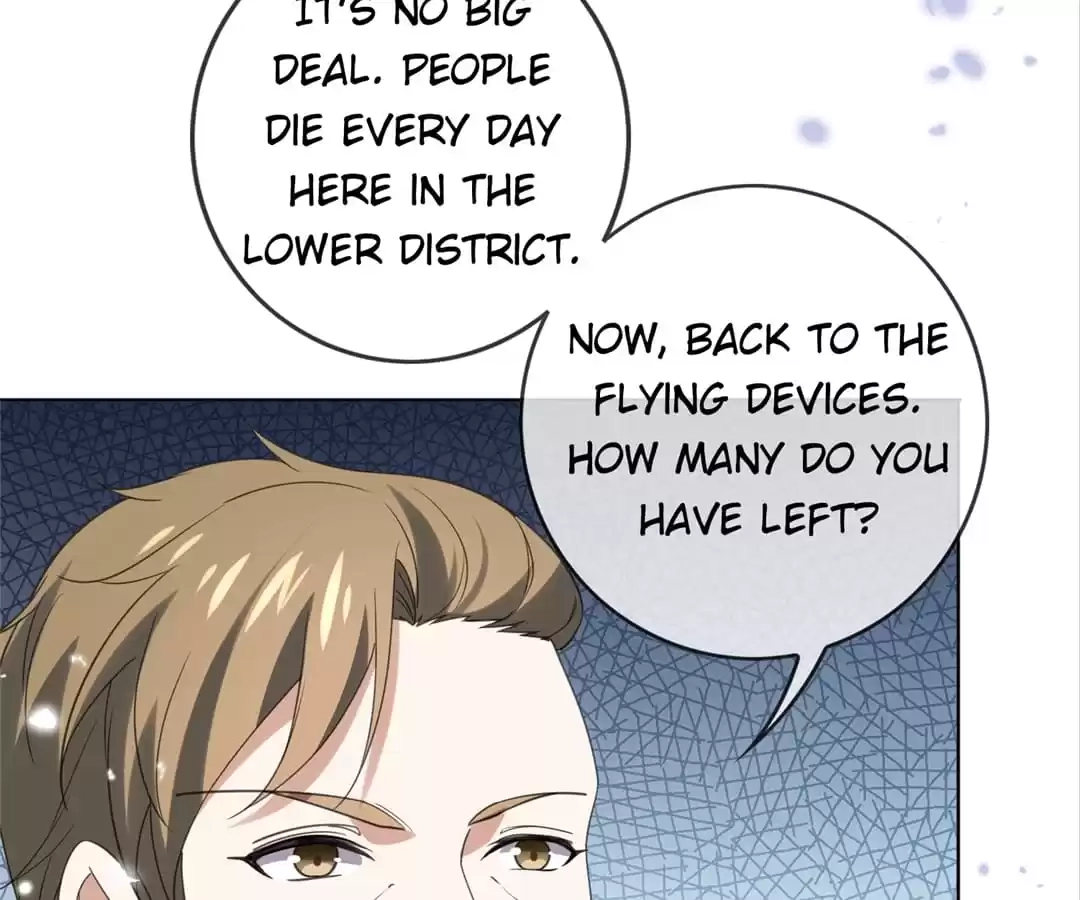 My Apocalyptic Miss Chapter 118 page 22 - 