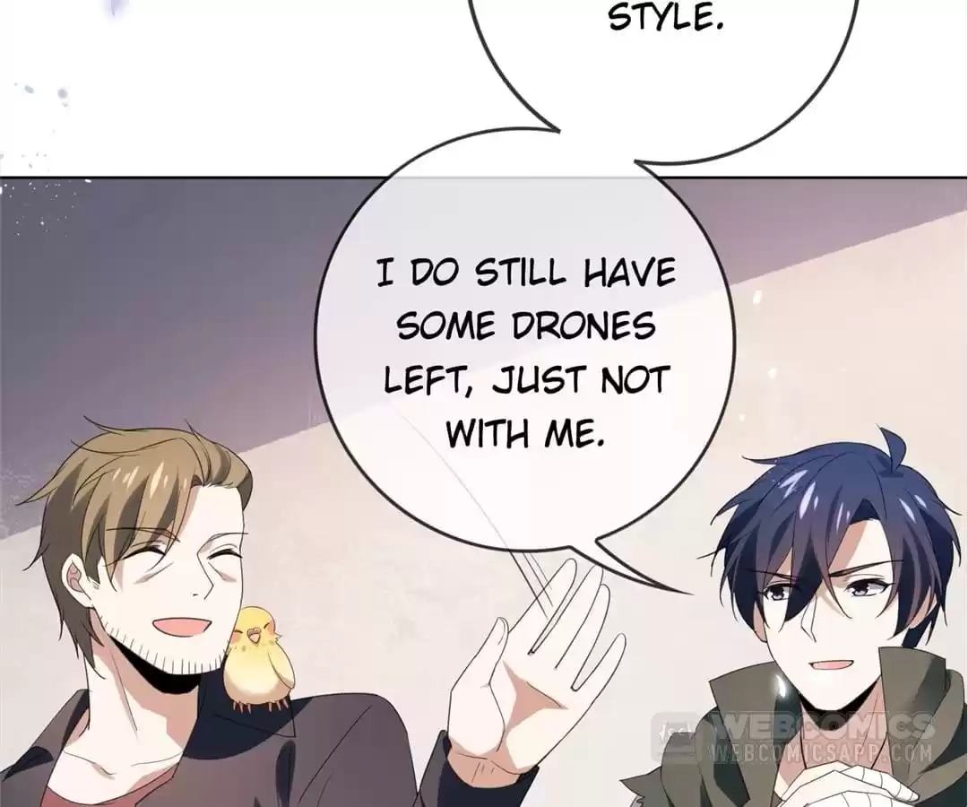 My Apocalyptic Miss Chapter 118 page 24 - 