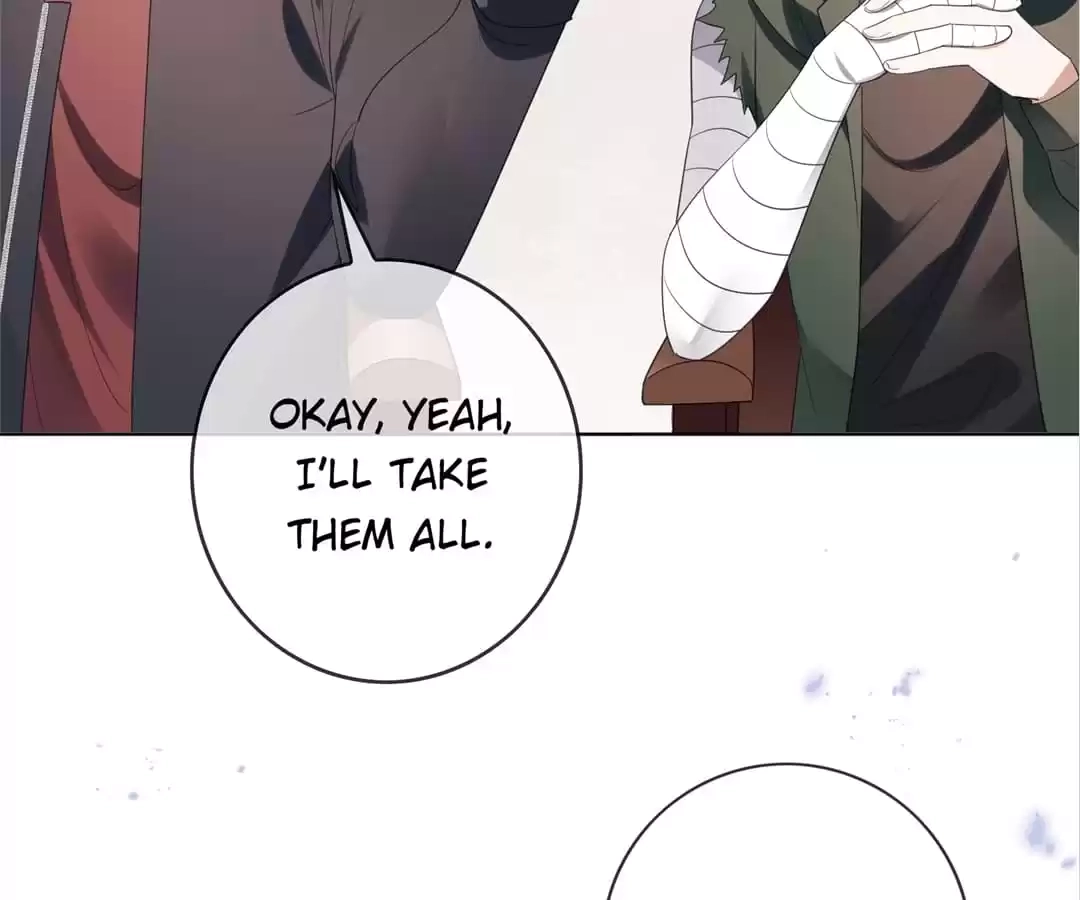 My Apocalyptic Miss Chapter 118 page 25 - 