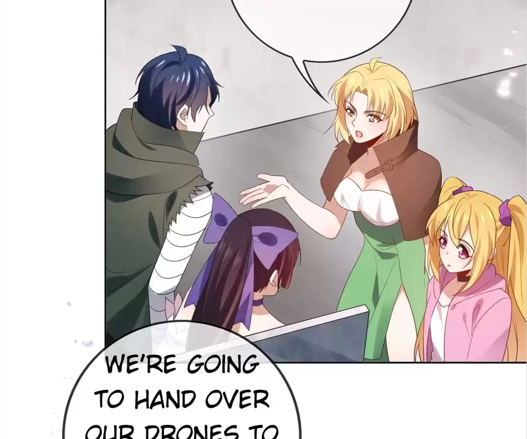 My Apocalyptic Miss Chapter 118 page 33 - 