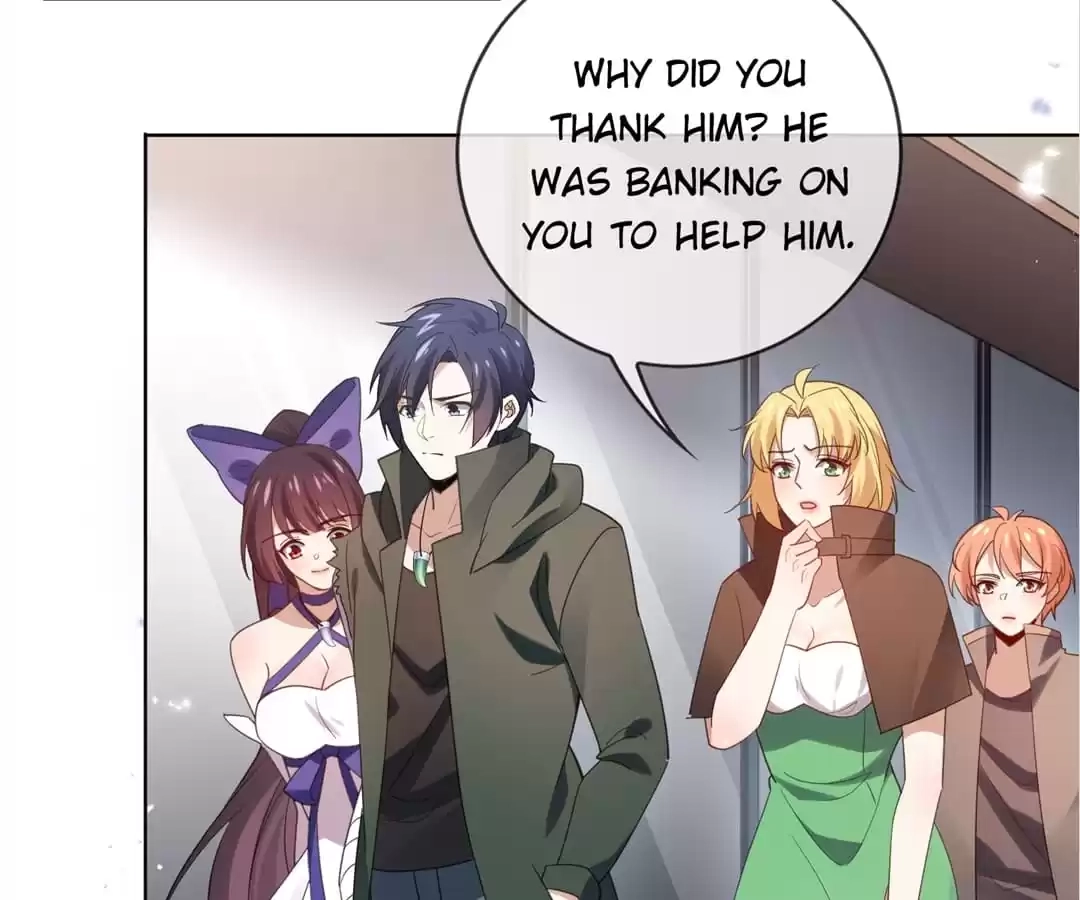 My Apocalyptic Miss Chapter 118 page 47 - 