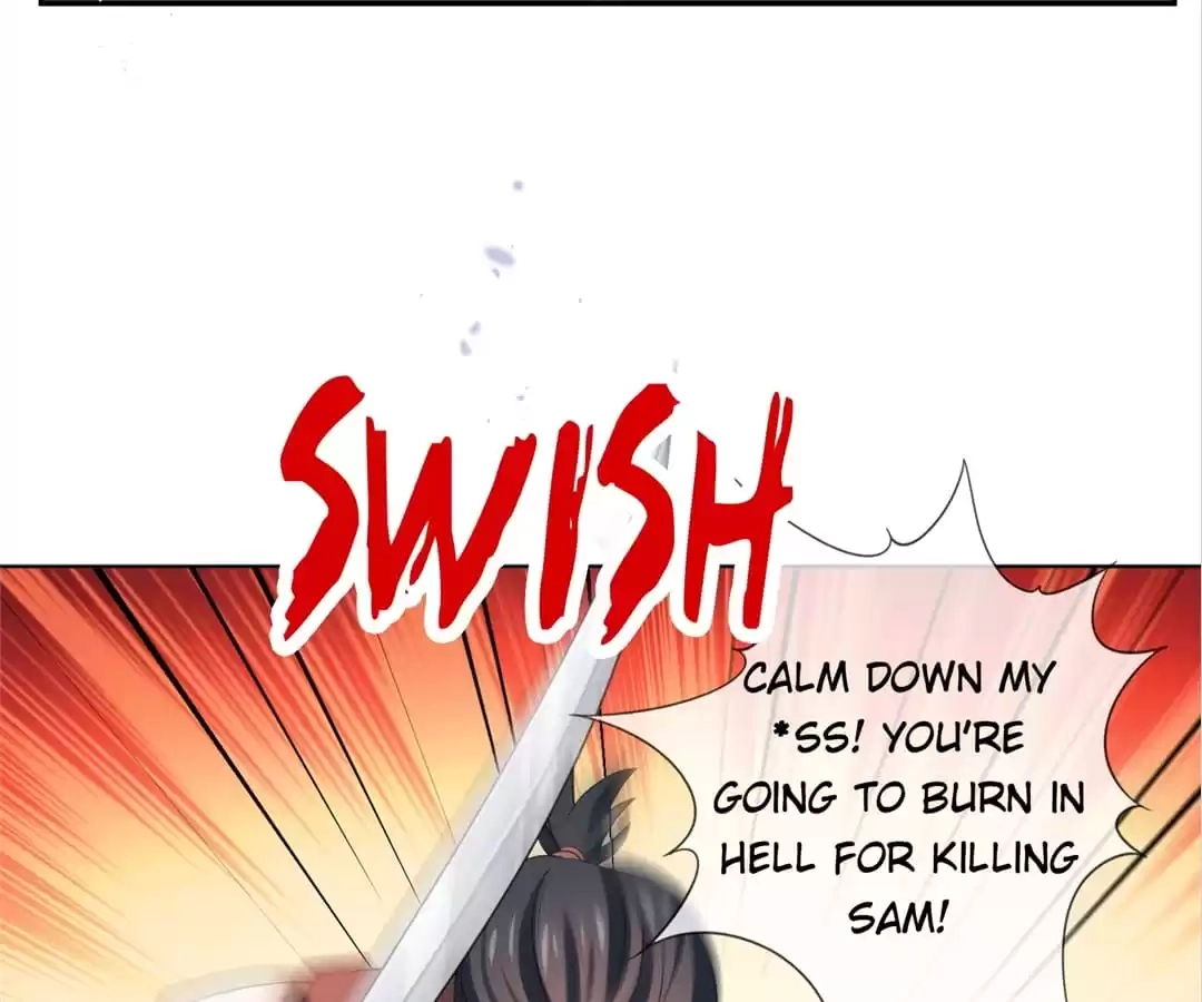 My Apocalyptic Miss Chapter 118 page 6 - 