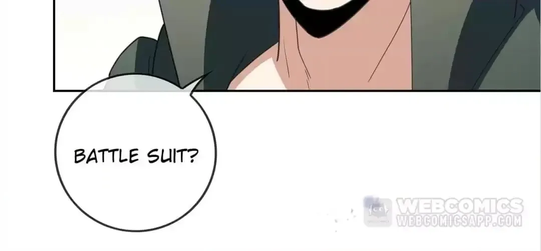 My Apocalyptic Miss Chapter 119 page 80 - 