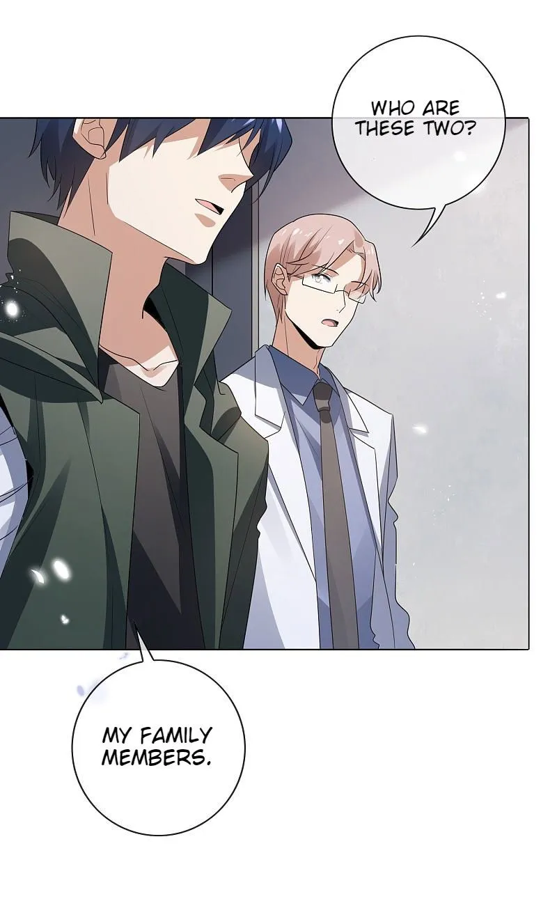 My Apocalyptic Miss Chapter 12 page 13 - 