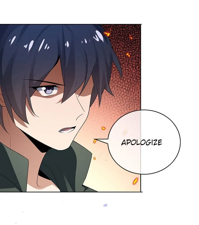 My Apocalyptic Miss Chapter 12 page 20 - 