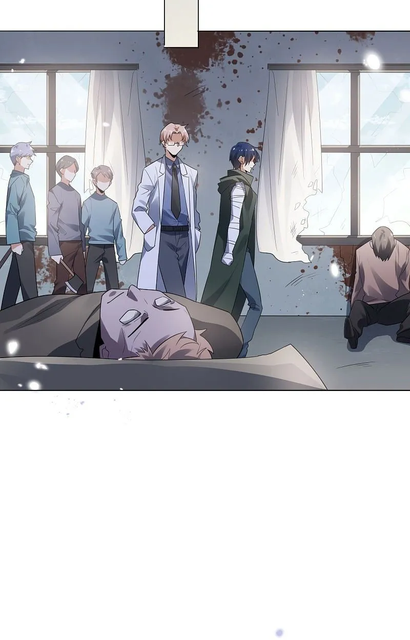 My Apocalyptic Miss Chapter 12 page 7 - 
