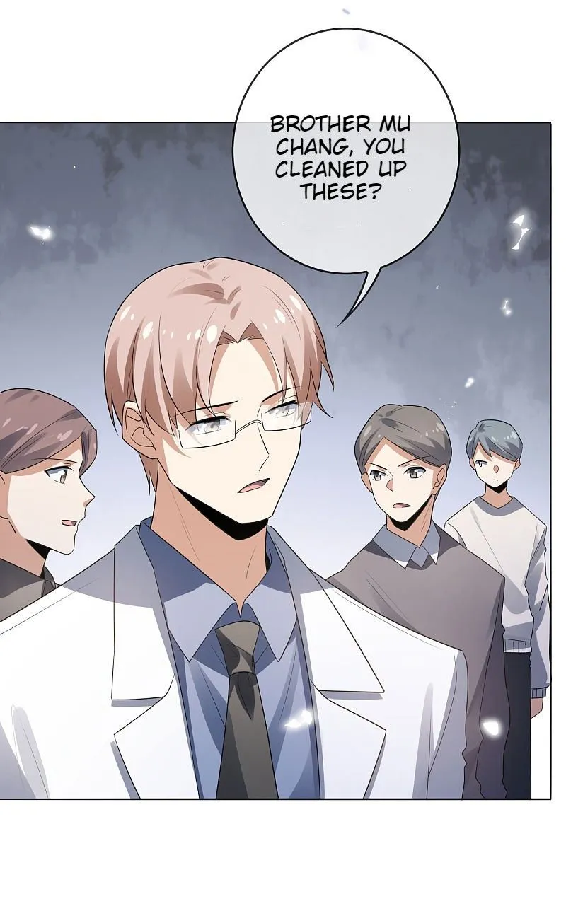 My Apocalyptic Miss Chapter 12 page 8 - 