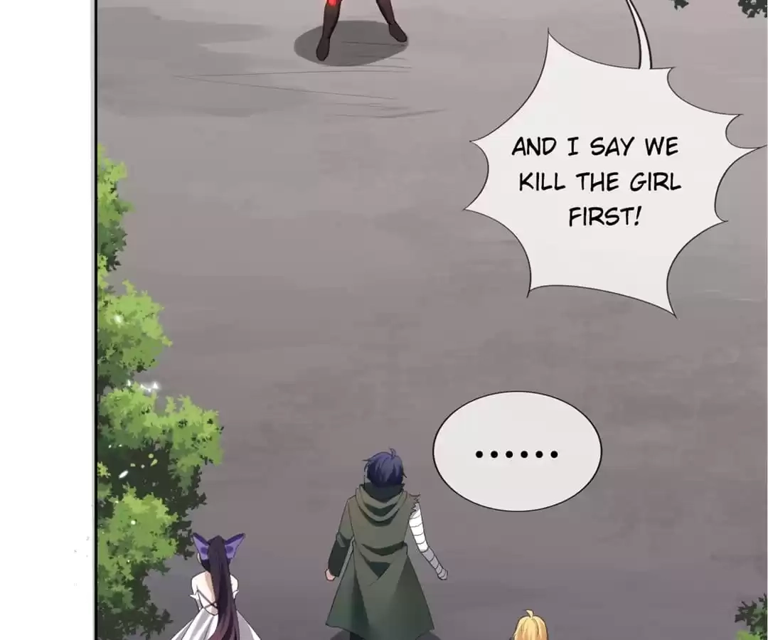 My Apocalyptic Miss Chapter 120 page 16 - 