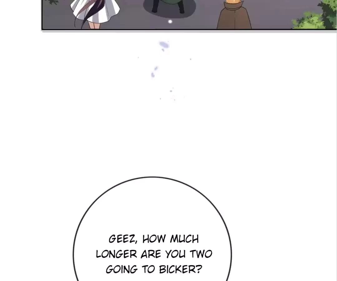 My Apocalyptic Miss Chapter 120 page 17 - 