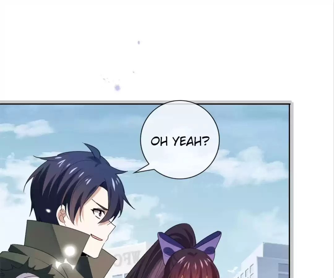 My Apocalyptic Miss Chapter 120 page 21 - 