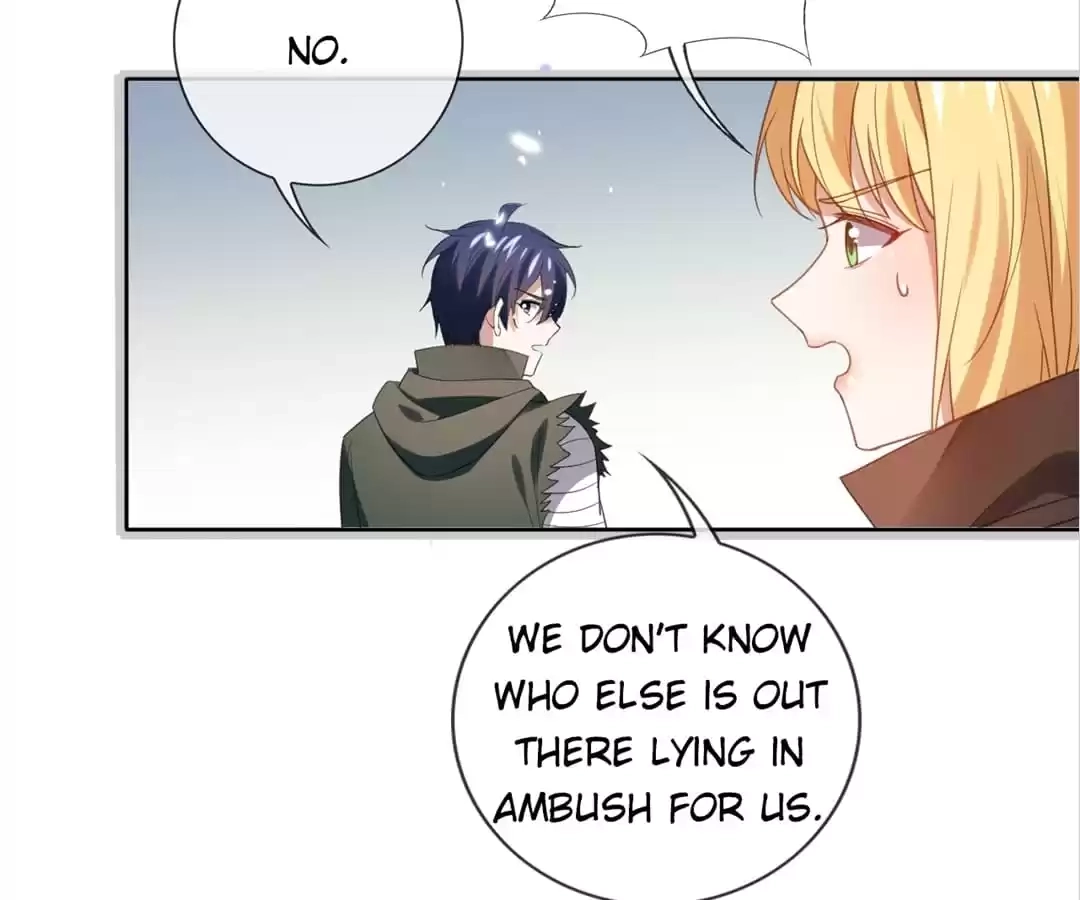 My Apocalyptic Miss Chapter 120 page 27 - 