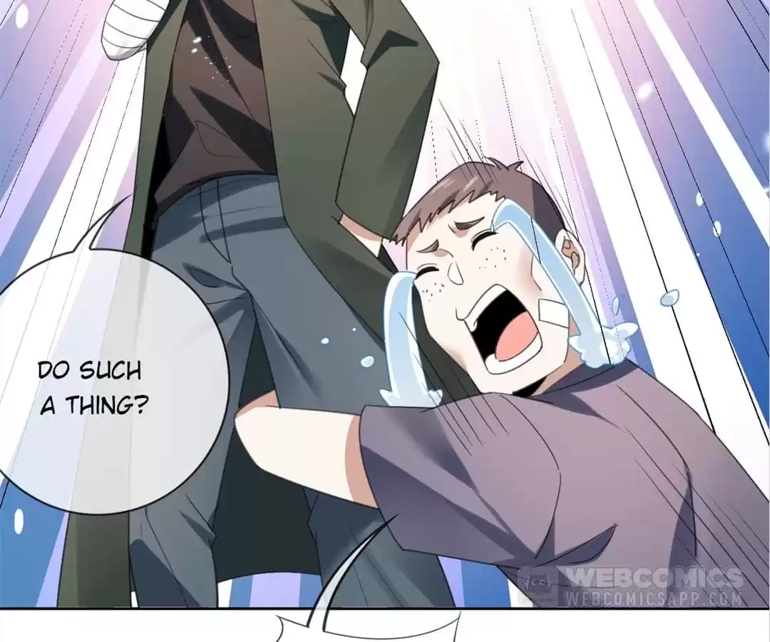 My Apocalyptic Miss Chapter 120 page 32 - 