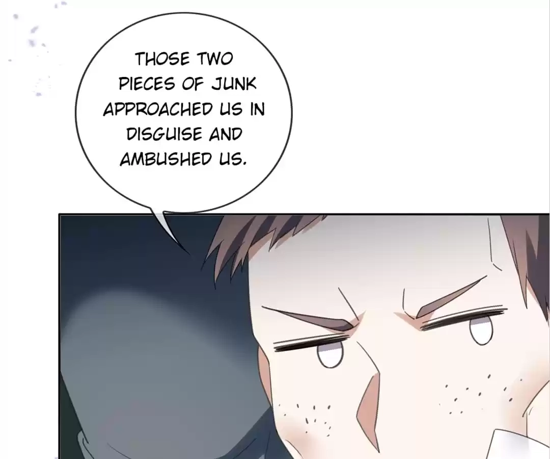 My Apocalyptic Miss Chapter 120 page 34 - 
