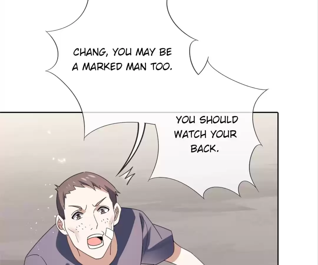 My Apocalyptic Miss Chapter 120 page 36 - 