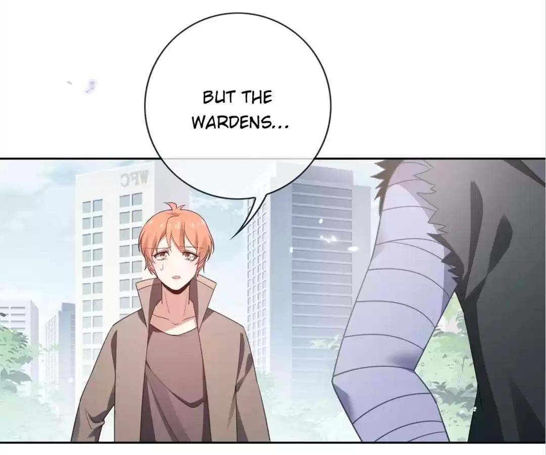 My Apocalyptic Miss Chapter 120 page 44 - 