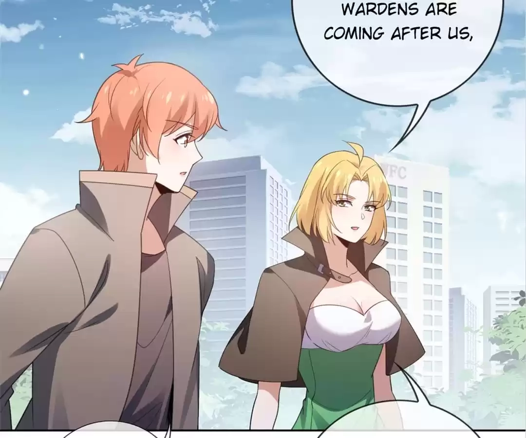 My Apocalyptic Miss Chapter 120 page 46 - 