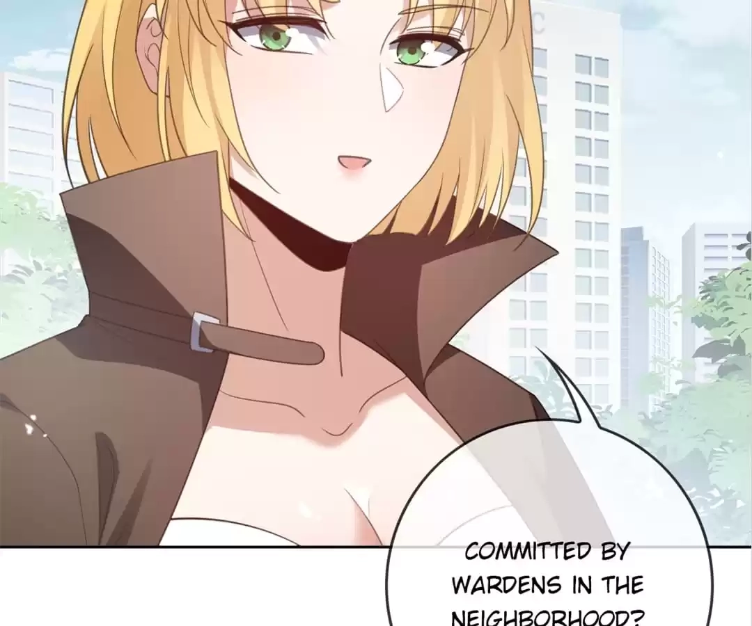 My Apocalyptic Miss Chapter 120 page 49 - 