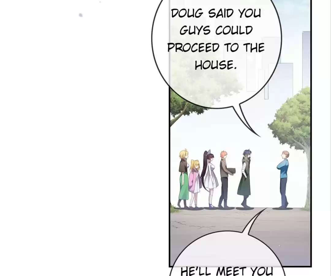 My Apocalyptic Miss Chapter 120 page 63 - 
