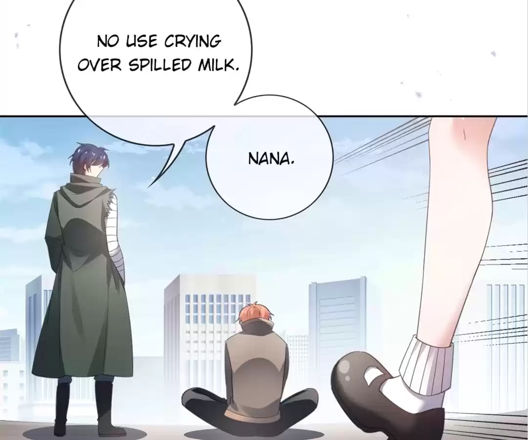My Apocalyptic Miss Chapter 120 page 83 - 