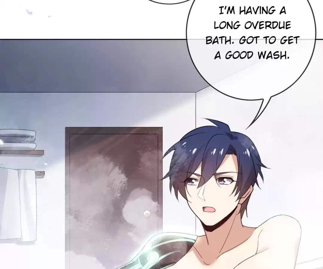My Apocalyptic Miss Chapter 121 page 28 - 