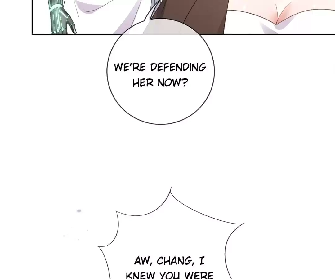 My Apocalyptic Miss Chapter 122 page 25 - 