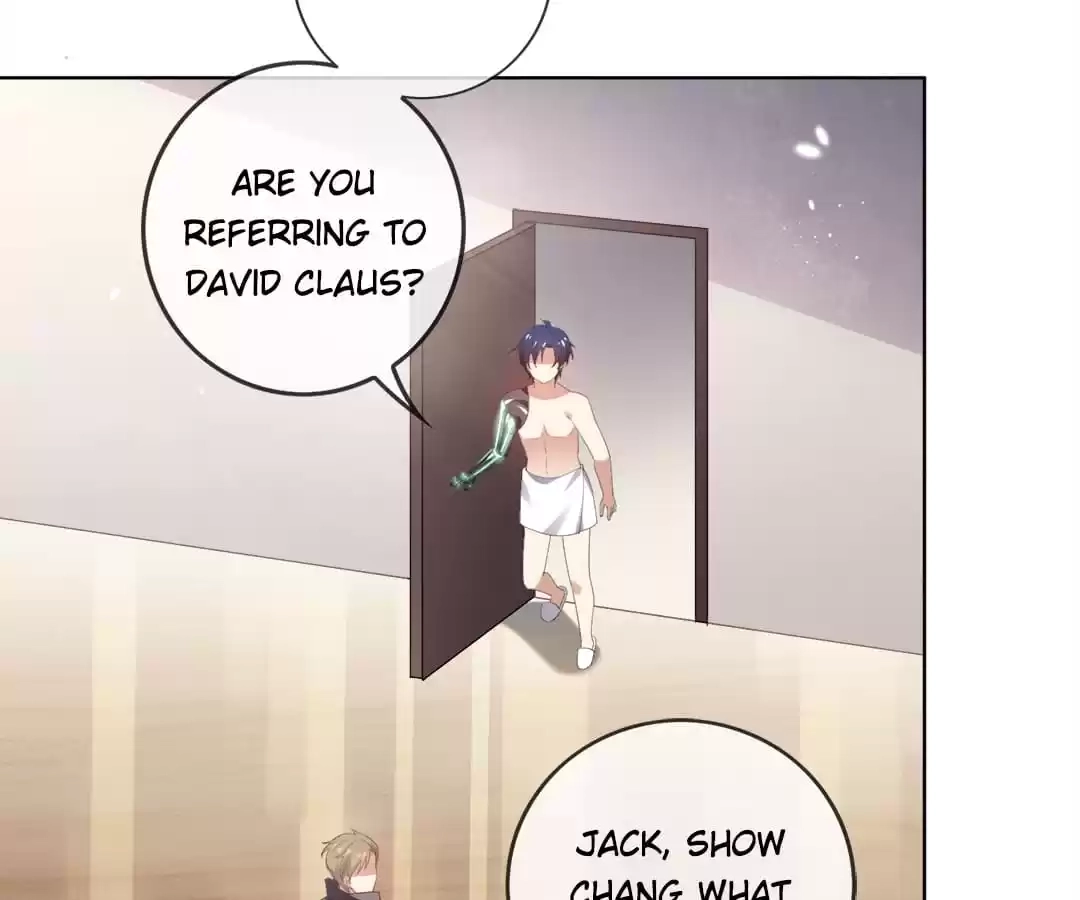 My Apocalyptic Miss Chapter 122 page 34 - 