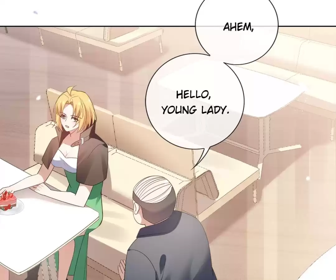 My Apocalyptic Miss Chapter 122 page 57 - 