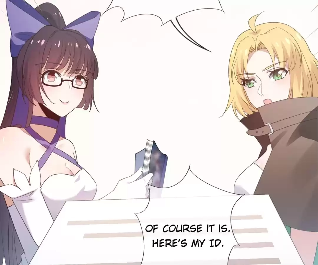 My Apocalyptic Miss Chapter 122 page 64 - 
