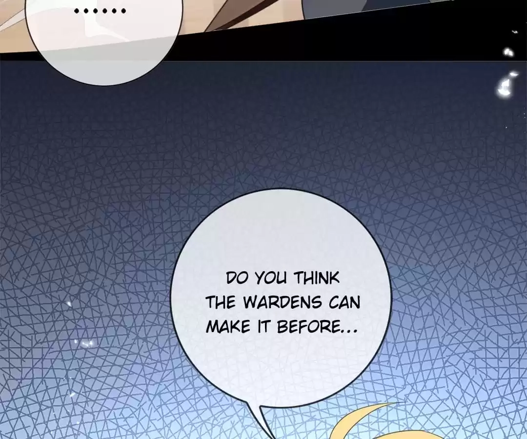 My Apocalyptic Miss Chapter 123 page 17 - 