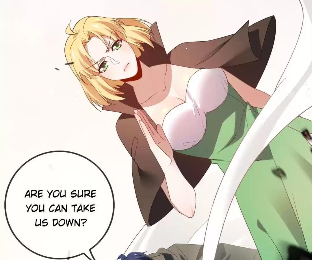 My Apocalyptic Miss Chapter 124 page 13 - 