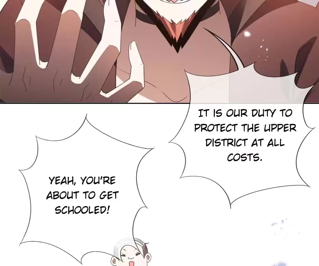 My Apocalyptic Miss Chapter 124 page 17 - 