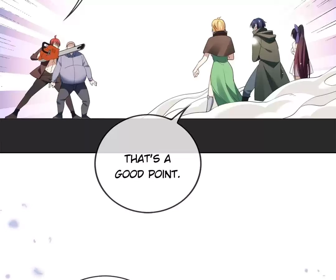 My Apocalyptic Miss Chapter 124 page 27 - 
