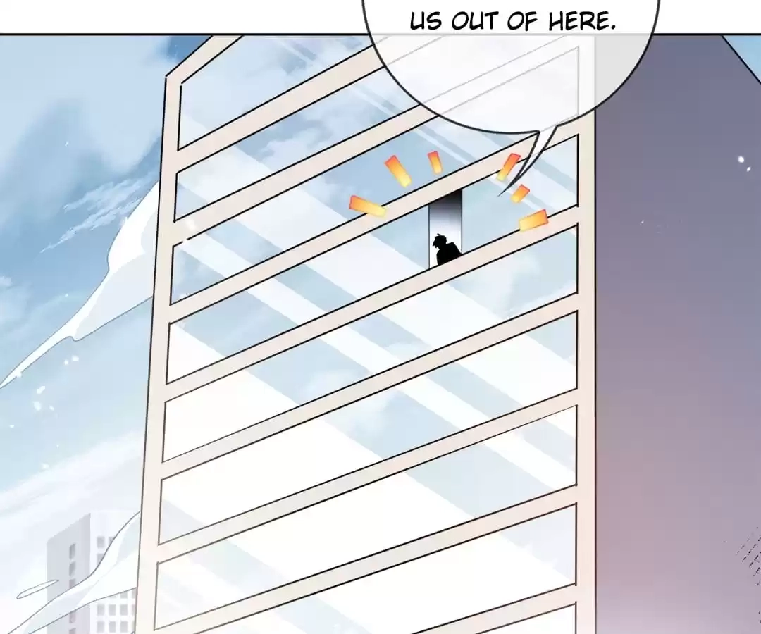 My Apocalyptic Miss Chapter 124 page 32 - 