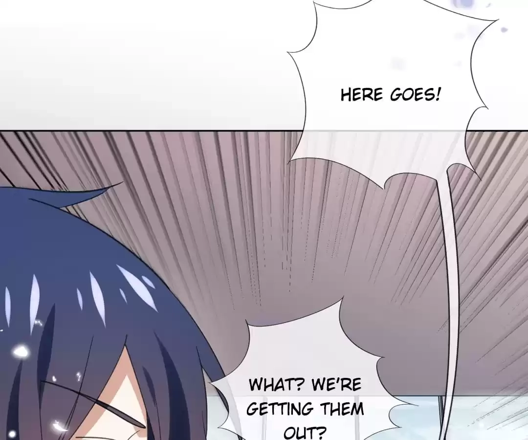 My Apocalyptic Miss Chapter 124 page 37 - 