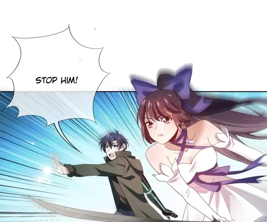 My Apocalyptic Miss Chapter 124 page 40 - 