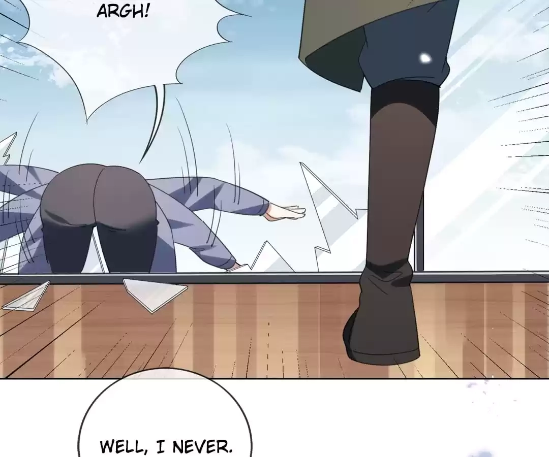 My Apocalyptic Miss Chapter 124 page 46 - 