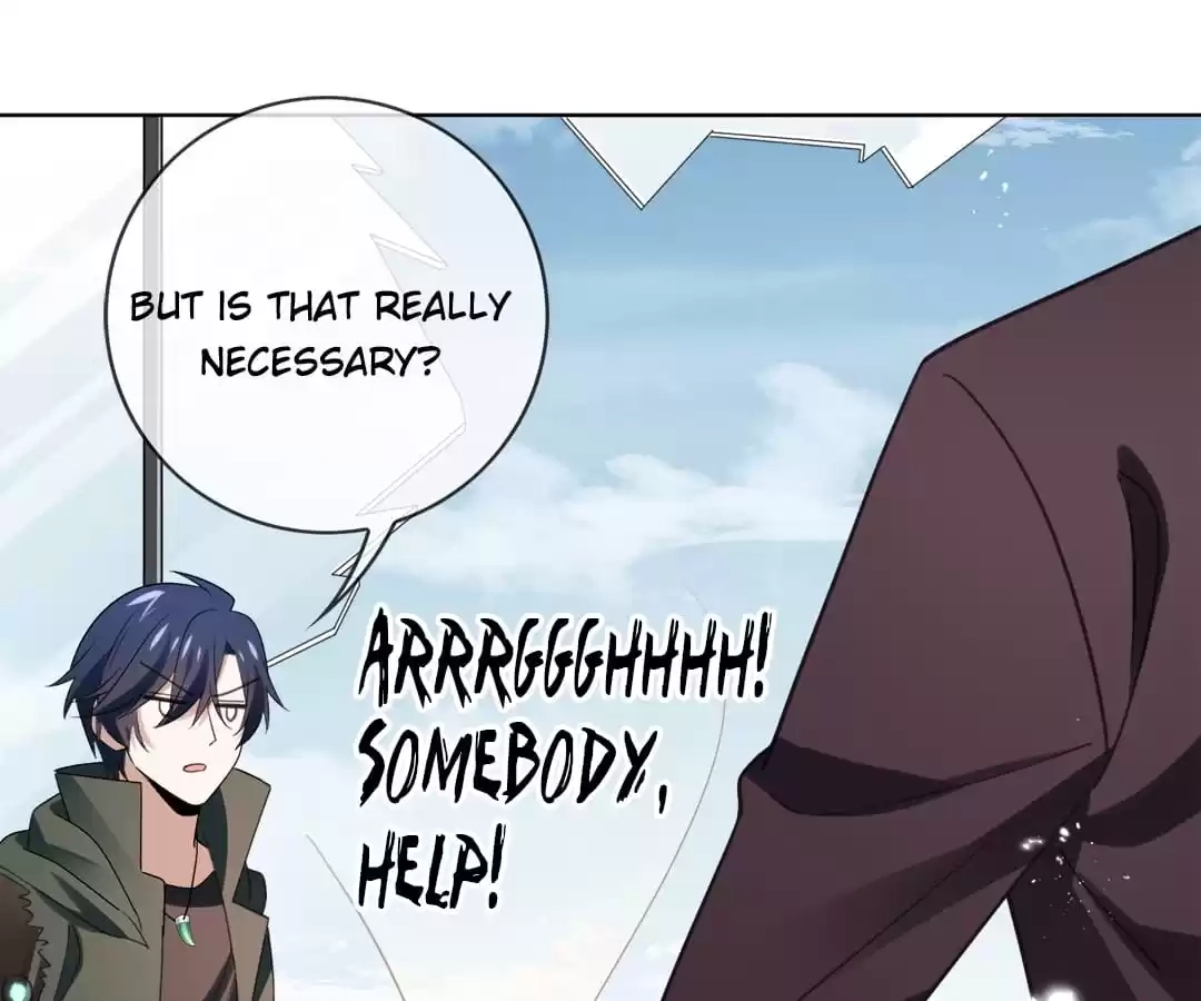 My Apocalyptic Miss Chapter 124 page 56 - 