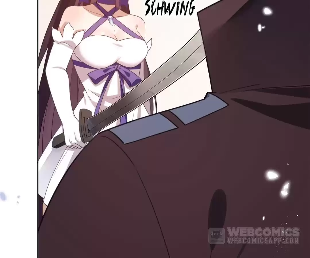 My Apocalyptic Miss Chapter 124 page 61 - 
