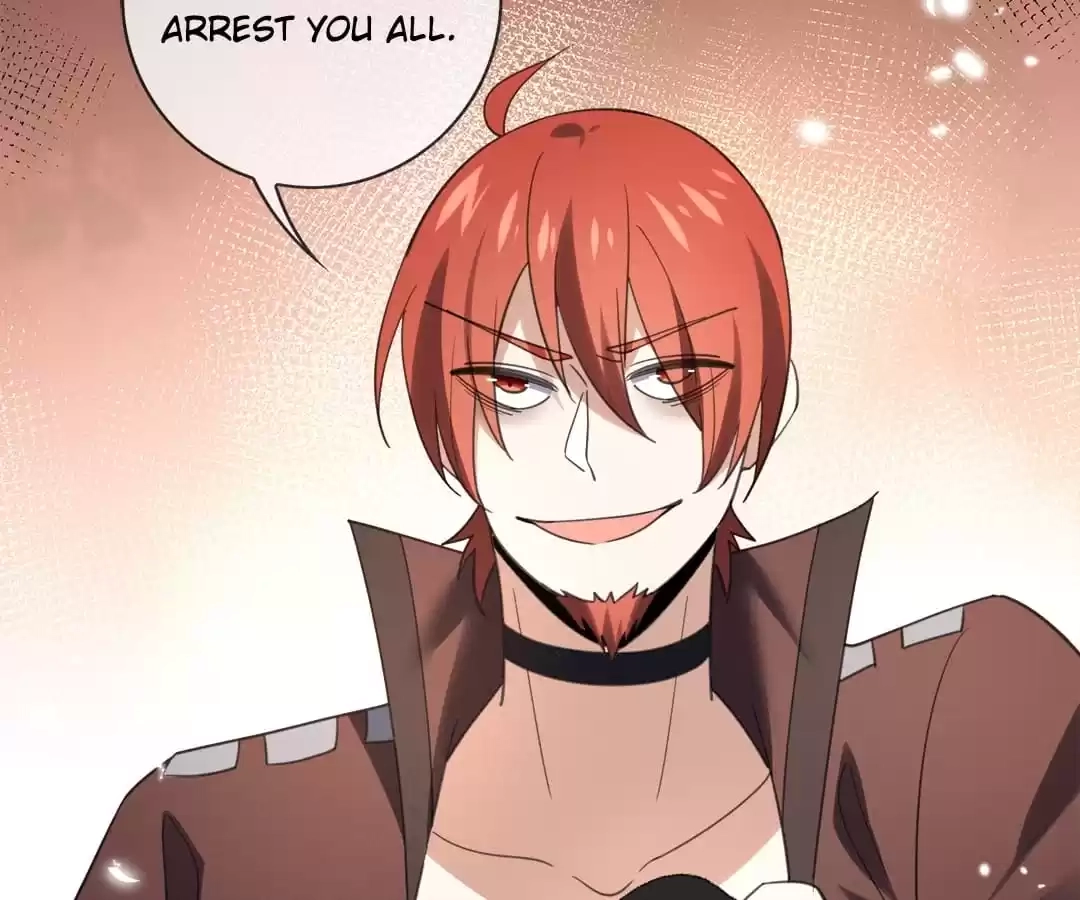 My Apocalyptic Miss Chapter 124 page 8 - 