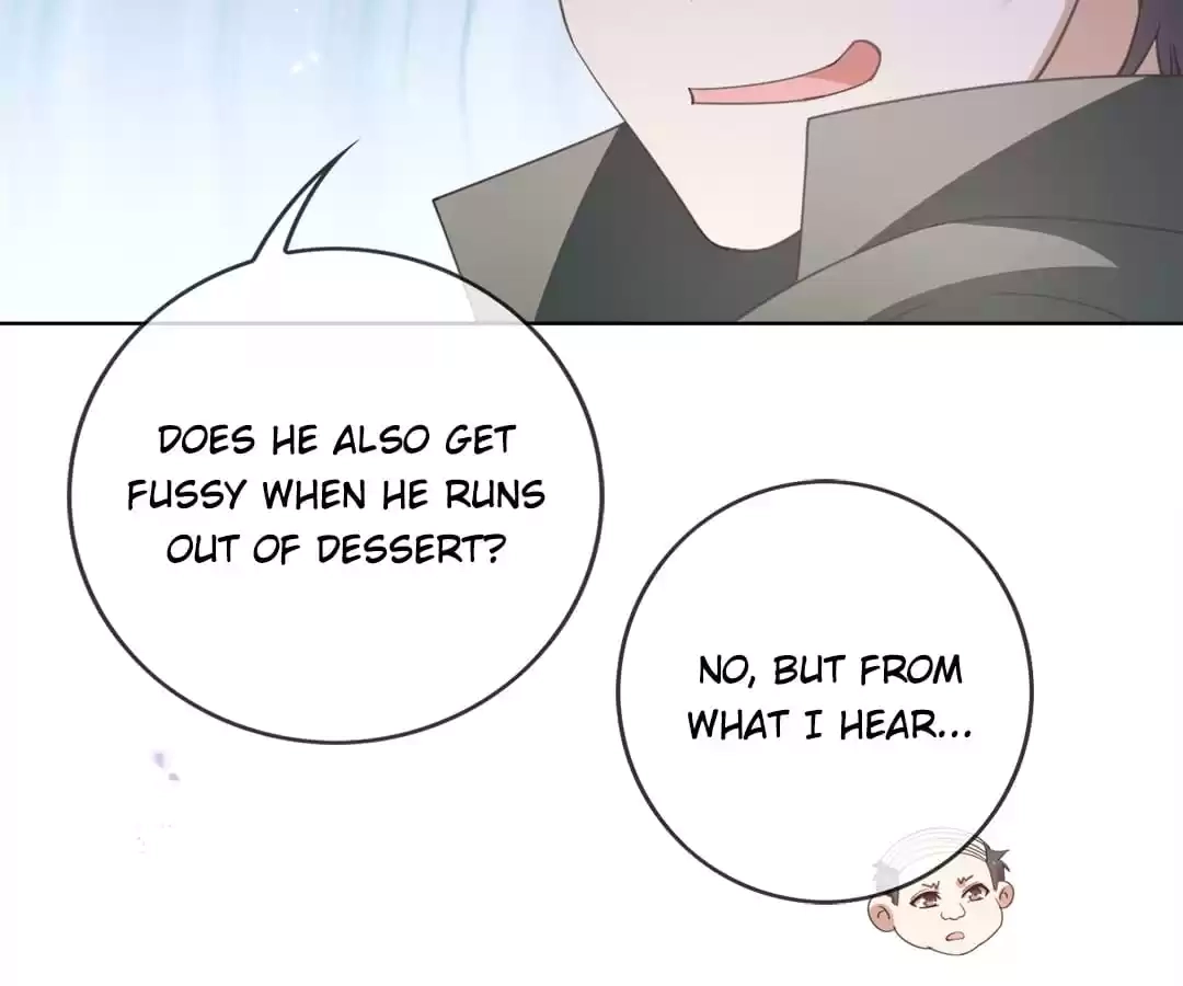 My Apocalyptic Miss Chapter 125 page 27 - 